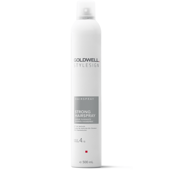 Fixativ de par Goldwell StyleSign Strong Hairspray 500 ml