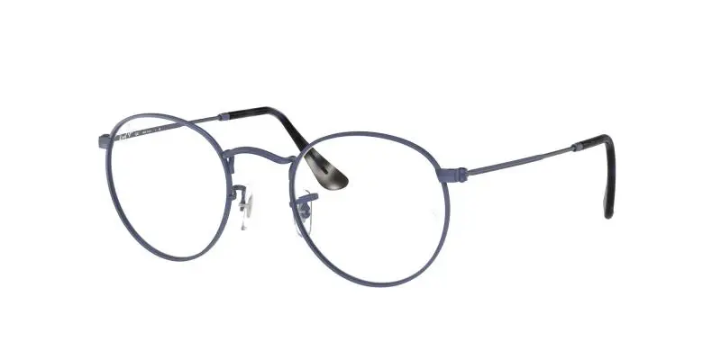 Ray-Ban RX3447V 3071 50 ROUND METAL