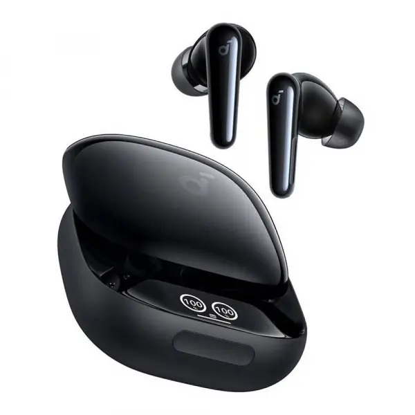 Handsfree Bluetooth Anker SoundCore Liberty 4 Pro NC, TWS, ANC, Negru A3954GF1