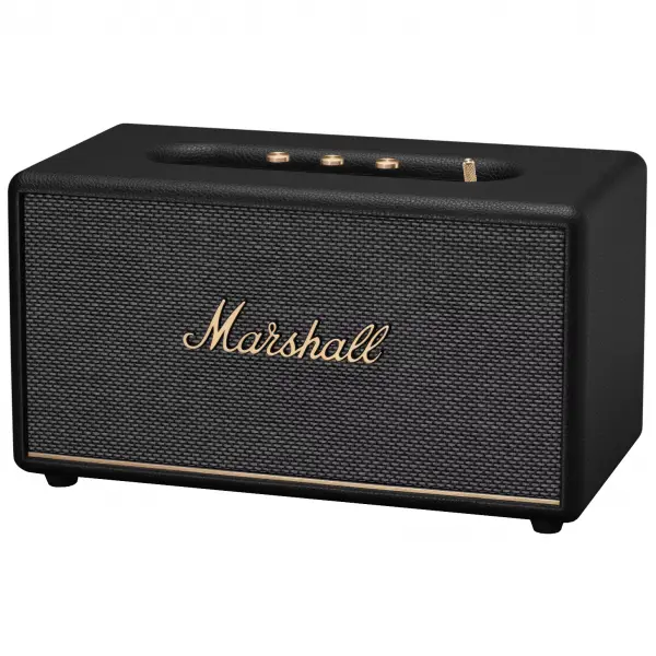 Boxa Bluetooth Marshall Stanmore III, 80W, Neagra, Resigilata