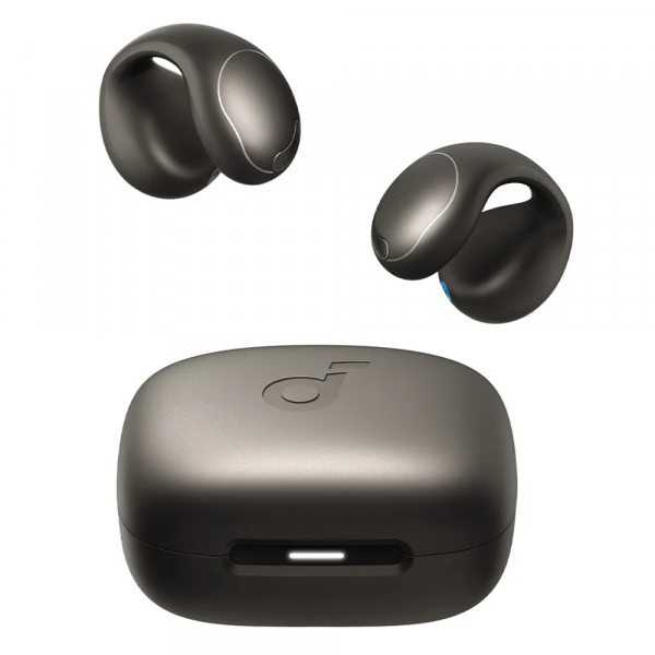 Handsfree Bluetooth Anker SoundCore C40i, TWS, MultiPoint, Negru A3331GZ1