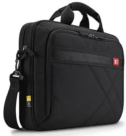 Geanta Laptop Case Logic DLC115 15.6" (Neagra)