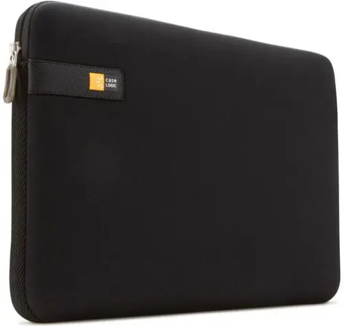 Husa Laptop Case Logic LAPS117K 17.3inch (Negru)