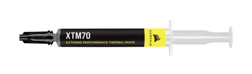 Pasta termoconductoare Corsair XTM70 Extreme Performance, 3g
