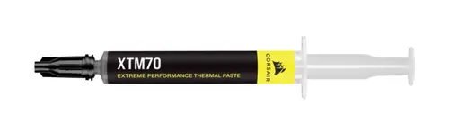 Pasta termoconductoare Corsair XTM70 Extreme Performance, 3g