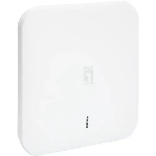 Acces Point Wireless LevelOne WAP-8123, Interior, PoE (Alb)