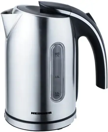 Fierbator Heinner  Imenium 70, 2200W, 1.7L (Inox)