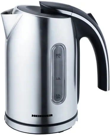 Fierbator Heinner  Imenium 70, 2200W, 1.7L (Inox)