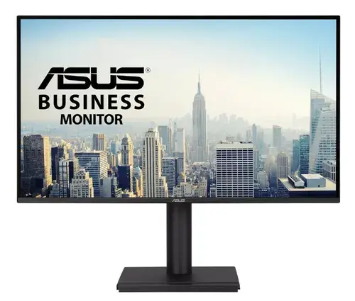 Monitor IPS LED ASUS 27inch VA27AQSE, WQHD (2560 x 1440), VGA, HDMI, DisplayPort, Boxe, Pivot, 75 Hz, 1 ms (Negru)