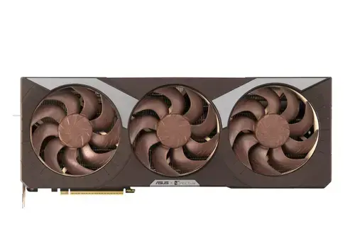Placa video ASUS GeForce RTX 5080 Noctua OC Edition 16GB GDDR7 256-bit DLSS 4.0