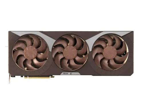 Placa video ASUS GeForce RTX 5080 Noctua OC Edition 16GB GDDR7 256-bit DLSS 4.0