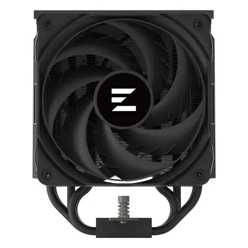 Cooler CPU Zalman CNPS13X, 120mm, 600 - 2000 rpm (Negru)