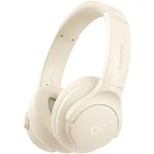 Casti Anker Soundcore Life Q20i, Jack 3.5mm, Bluetooth (Alb)