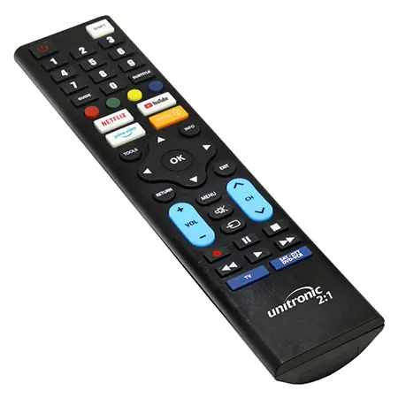 Telecomanda OEM K-JL3096-A, universala, programabila 2 in 1
