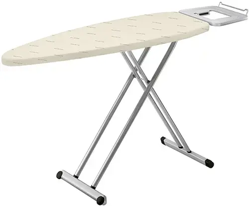 Masa de calcat Tefal Pro Elegance IB5100E0, bumbac, 130cm (Bej)