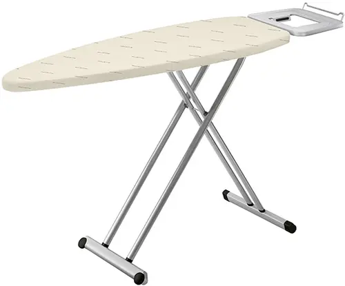 Masa de calcat Tefal Pro Elegance IB5100E0, bumbac, 130cm (Bej)