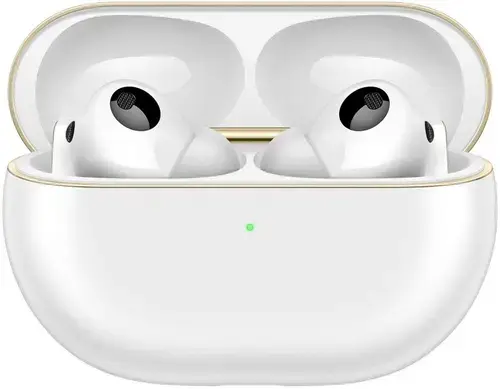 Casti True Wireless Huawei FreeBuds Pro 4, Bluetooth, Hi-Res Audio, ANC, IP54 (Alb)