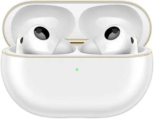 Casti True Wireless Huawei FreeBuds Pro 4, Bluetooth, Hi-Res Audio, ANC, IP54 (Alb)
