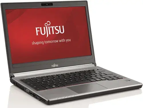 Laptop Fujitsu LIFEBOOK E734, Intel Core i5-4200M 2.5GHz - 3.1GHz, 8GB DDR3, 256GB Hard Disk, 13.3 inch HD