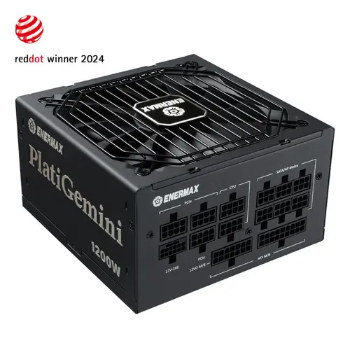 Sursa PC Enermax PlatiGemini, 1200W, ATX 3.1, Full Modulara, 80 PLUS Platinum