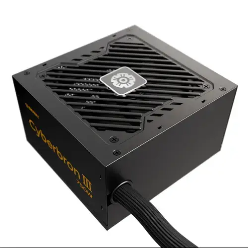 Sursa Enermax EMB750EWT-NAC Cyberbron III, 750W, PFC Activ, ATX 3.1, 80 PLUS Bronze