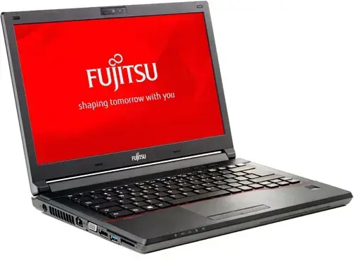 Laptop refurbished Fujitsu Lifebook E756, Intel Core i3-6100U 2.30GHz, 8GB DDR4, 256GB SSD, 15.6 Inch HD