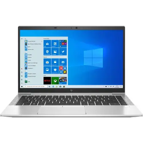 Laptop refurbished HP EliteBook 840 G8, Intel Core i7-1165G7 2.80-4.70GHz, 16GB DDR4, 512GB SSD, 14 Inch Full HD, Webcam