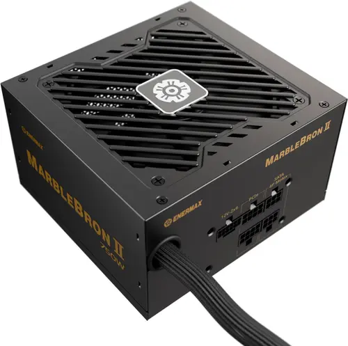 Sursa Enermax EMB750EWT-MAC MarbleBron II, 750W, ATX, PFC Activ, 80+ Bronze, ATX 3.1