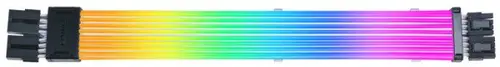 Cablu alimentare Lian Li PW8-1W-CPU, 8 Pin la 8 Pin (Alb)