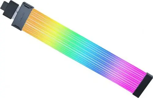 Cablu alimentare Lian Li Strimer Wireless PW16-121W, pentru GPU