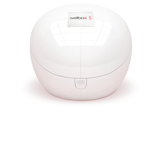 Aparat LPG WELLBOX S pentru acasa