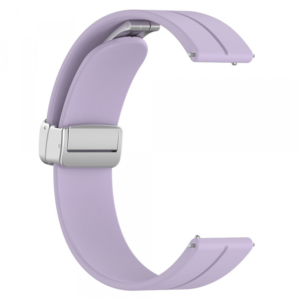 Curea Techsuit W011 pentru Huawei Watch / Xiaomi Watch Series, 22mm, Mov
