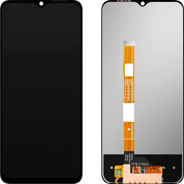 Display cu Touchscreen MP compatibil cu vivo Y51 (2020, December) / Y52s / Y53s / Y72 5G