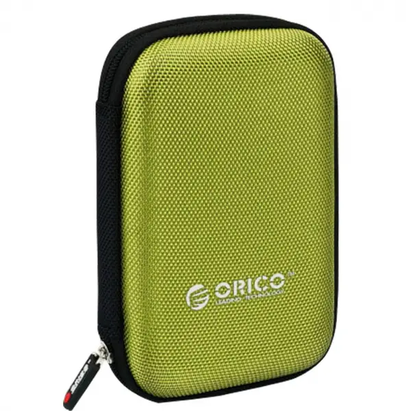 Carcasa Protectie Orico PHD-25 pentru HDD / SDD, Verde