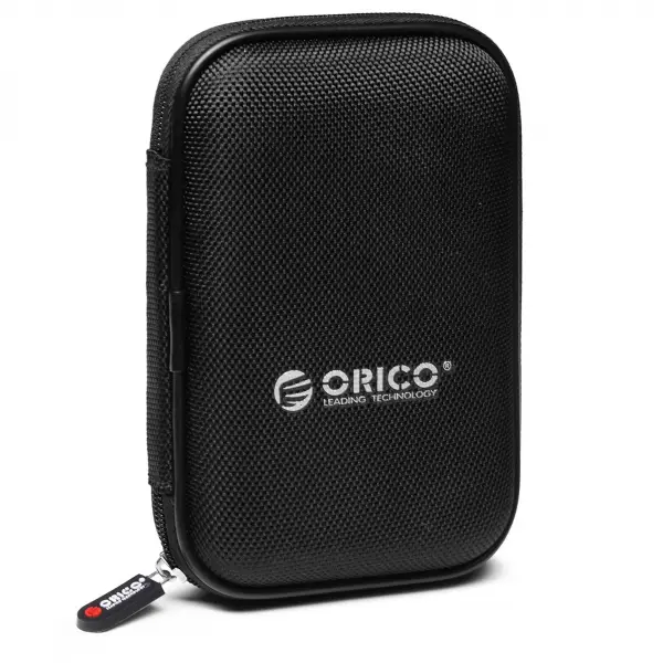 Carcasa Protectie Orico PHD-25 pentru HDD / SDD, Neagra