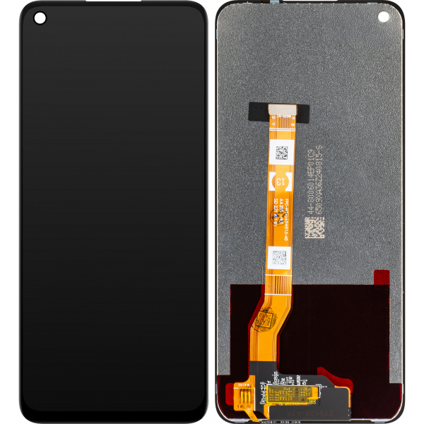 Display cu Touchscreen MP compatibil cu Oppo A36 / A76