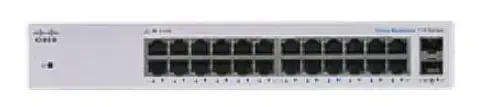 Switch Cisco CBS110-24T-EU, Gigabit, 24 Porturi
