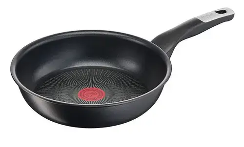 Tigaie Tefal Unlimited G2550672, 28 cm (Negru)