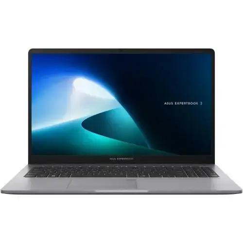 Laptop ASUS ExpertBook P1 P1503CVA (Procesor Intel Core 5 210H (12M Cache, up to 4.80 GHz) 15.6inch FHD, 32GB DDR5, 512GB SSD, Intel Graphics, Gri)