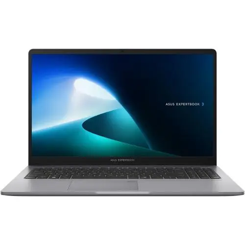 Laptop ASUS ExpertBook P1 P1503CVA (Procesor Intel Core 5 210H (12M Cache, up to 4.80 GHz) 15.6inch FHD, 32GB DDR5, 512GB SSD, Intel Graphics, Gri)