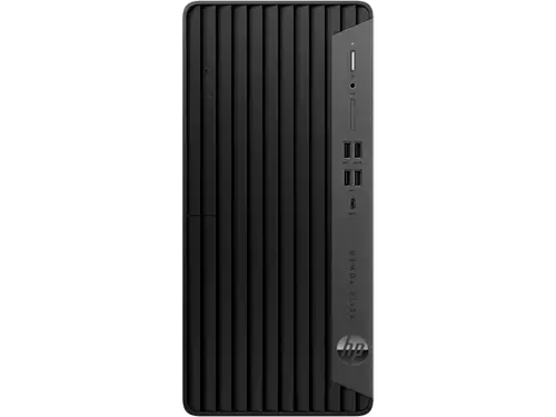 Calculator Sistem PC HP Elite Tower 800 G9 99A03ET, Procesor Intel Core i5-14500, 14 cores, up to 5.0GHz, 24MB, 16GB DDR5, 512GB SSD, Wi-Fi 6e, Bluetooth 5.3, Intel UHD 770, Windows 11 Pro (Negru)