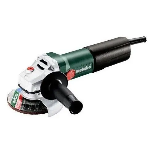 Polizor unghiular Metabo WQ1100-125, 1100 W, 125 mm