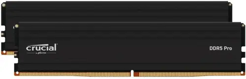 Memorii Crucial Pro Intel XPM 3.0/AMD EXPO, 128 GB (2x64GB), DDR5-5600 MHz, CL 46, Dual Channel