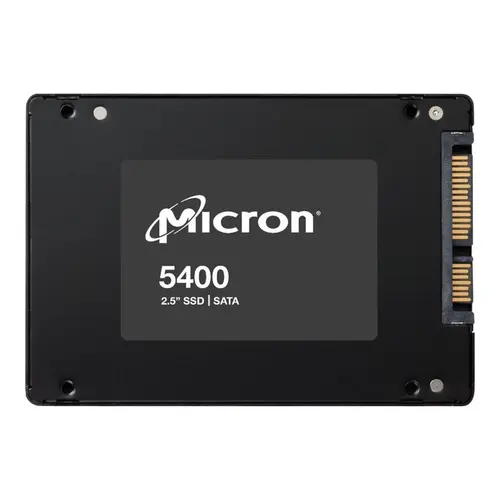 SSD Server Micron 5400 PRO, 480GB, SATA III, 2.5inch, Tray (Bulk)