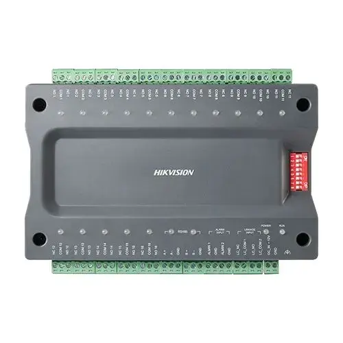 Controller pentru comanda lifturi HIKVISION, 16 relee NO-NC, RS485