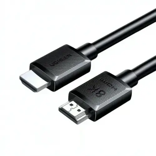 Cablu Video UGREEN HD175 (45434), HDMI - HDMI, 8K, 5m, Negru