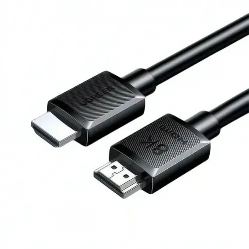 Cablu Video UGREEN HD175 (45434), HDMI - HDMI, 8K, 5m, Negru