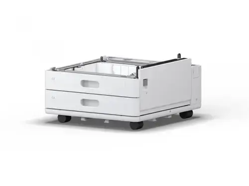 EPSON OPTIONAL DUAL CASSETTE-P1, pentru WorkForce Enterprise​ AM- C4000​,WorkForce Enterprise​ AM-C5000, ​WorkForce Enterprise​ AM-C6000, capacitate 1000 Pagini