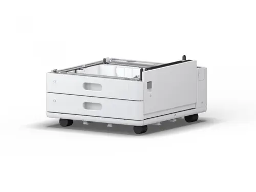 EPSON OPTIONAL DUAL CASSETTE-P1, pentru WorkForce Enterprise​ AM- C4000​,WorkForce Enterprise​ AM-C5000, ​WorkForce Enterprise​ AM-C6000, capacitate 1000 Pagini