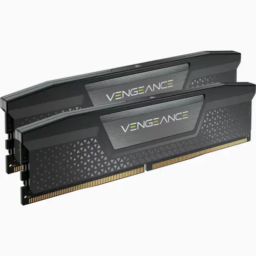 Memorii Corsair VENGEANCE 32GB(2x16GB) 6400MHz DDR5 C32, XMP 3.0